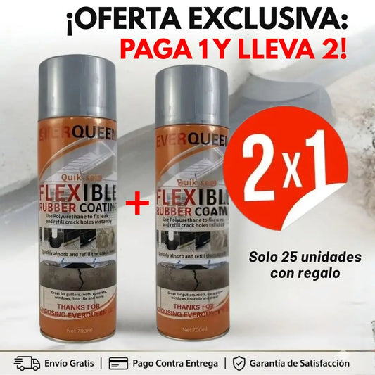 Sellador impermeable en Spray 700